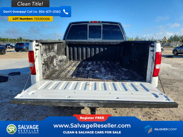 Used 2005 Ford F150 4x4 SuperCrew image 8