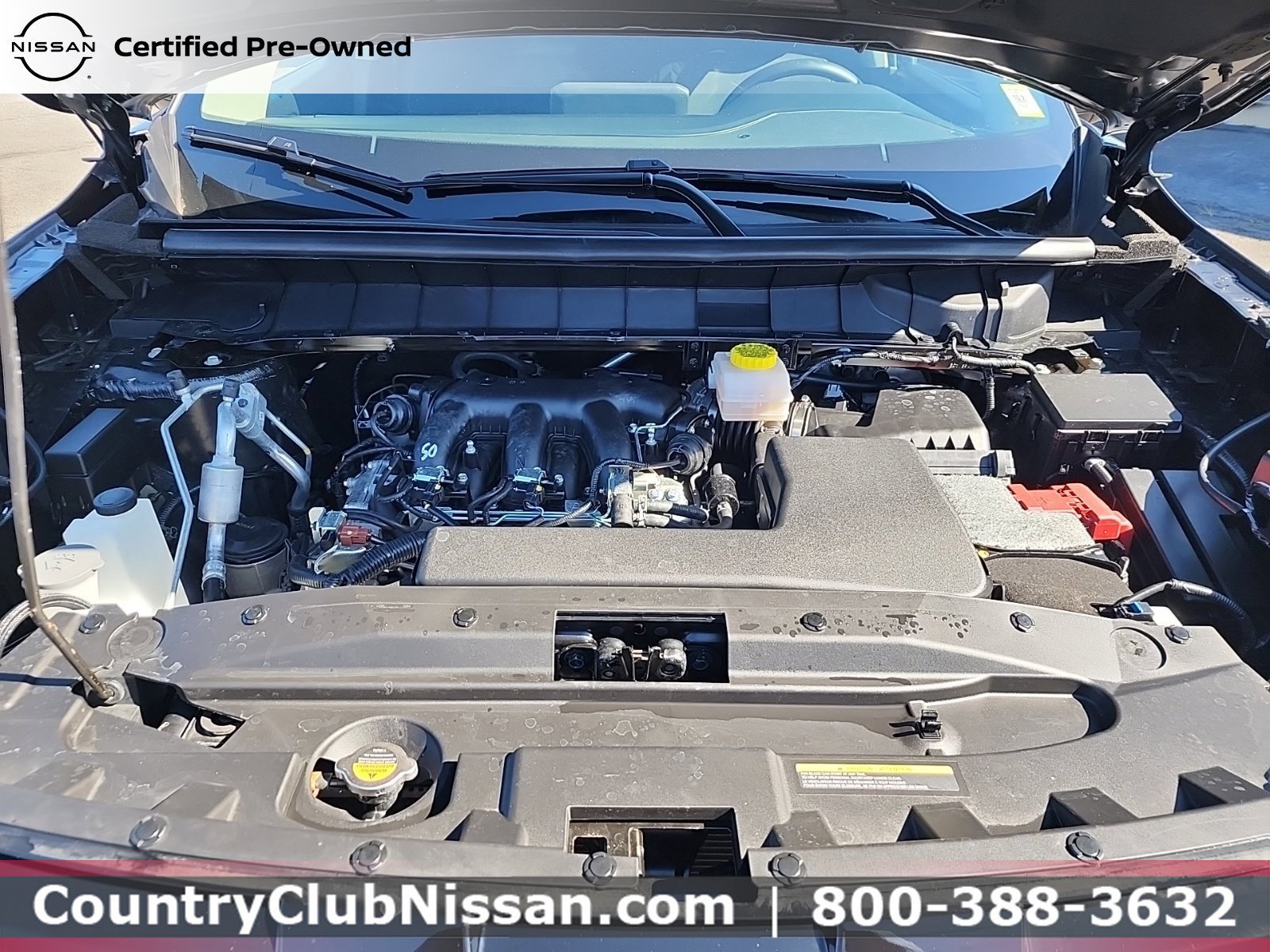 Certified 2025 Nissan Pathfinder SV AWD/4WD image 33