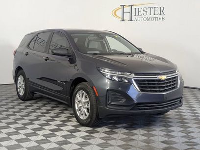 Used 2022 Chevrolet Equinox LS