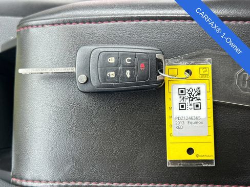 Used 2013 Chevrolet Equinox LTZ FWD image 37