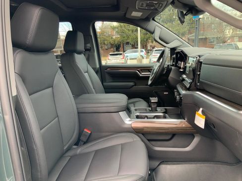 New 2026 Chevrolet Silverado 1500 LT Trail Boss w/ LT Trail Boss Premium Package image 14