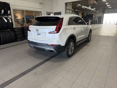 Used 2019 Cadillac XT4 Premium Luxury image 9