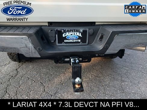 Used 2022 Ford F350 Lariat w/ Tremor Off-Road Package AWD/4WD image 13