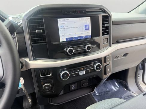 Used 2023 Ford F150 XLT w/ Equipment Group 301A Mid AWD/4WD image 16