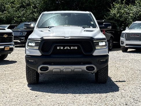 Used 2022 RAM 1500 Rebel w/ Rebel Level B Equipment Group AWD/4WD image 2