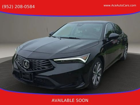 Used 2024 Acura Integra FWD image 1