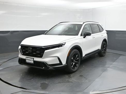 New 2026 Honda CR-V Sport-L image 34