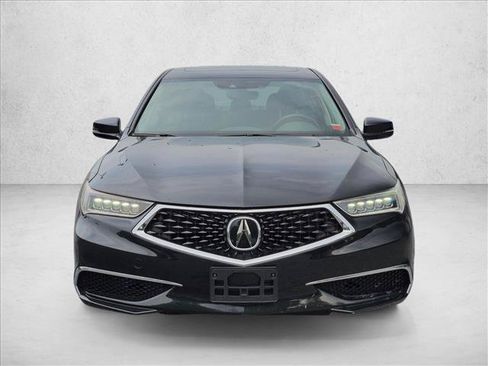 Used 2020 Acura TLX FWD image 2
