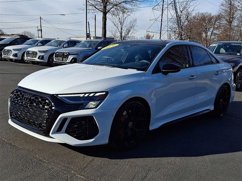 Used 2024 Audi RS 3 image 9