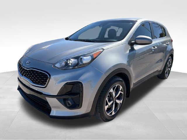 Used 2020 Kia Sportage LX FWD image 3