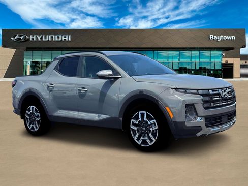 New 2026 Hyundai Santa Cruz Limited AWD/4WD image 10
