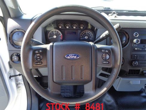 Used 2016 Ford F350 XL w/ XL Value Package RWD image 15