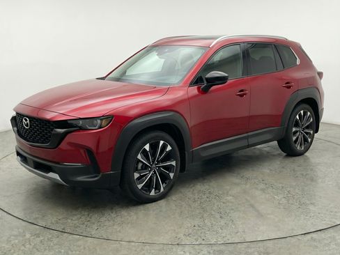 Used 2025 MAZDA CX-50 2.5 Hybrid w/ Premium Plus Pkg AWD/4WD image 3