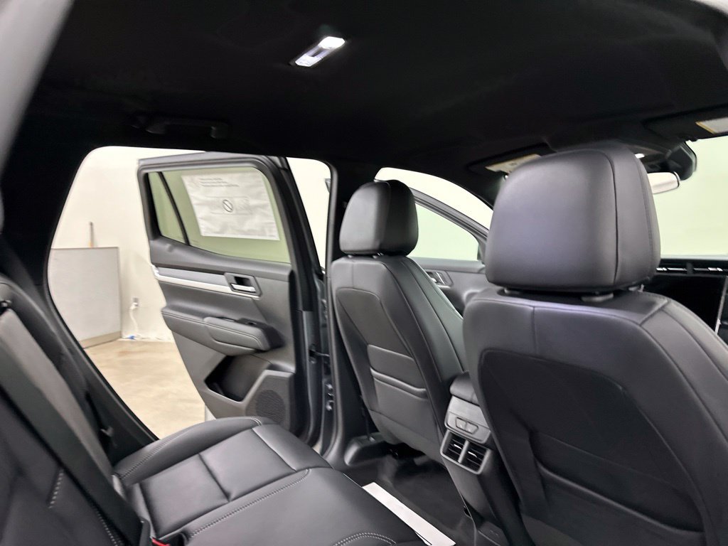 New 2027 GMC Terrain Elevation w/ Elevation Premium Package AWD/4WD image 21
