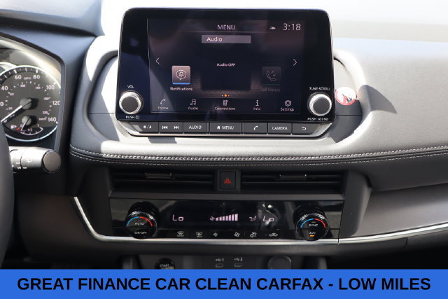 Used 2026 Nissan Rogue SV FWD image 11