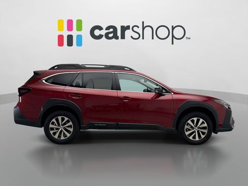 Used 2025 Subaru Outback Premium AWD/4WD image 6