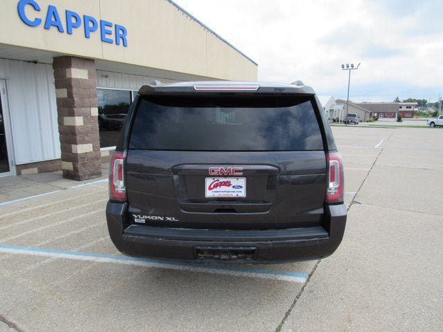 Used 2018 GMC Yukon XL SLT w/ Open Road Package AWD/4WD image 6