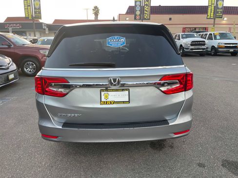 Used 2020 Honda Odyssey EX image 4