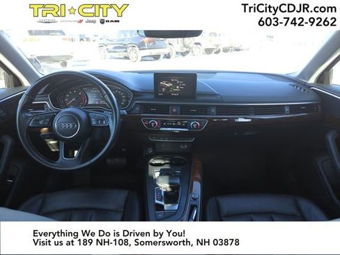 Used 2018 Audi A4 2.0T Premium w/ Convenience Package image 17