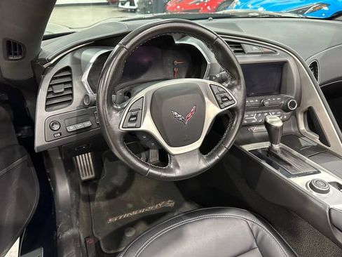 Used 2014 Chevrolet Corvette Stingray Convertible w/ 3LT Preferred Equipment Group RWD image 7