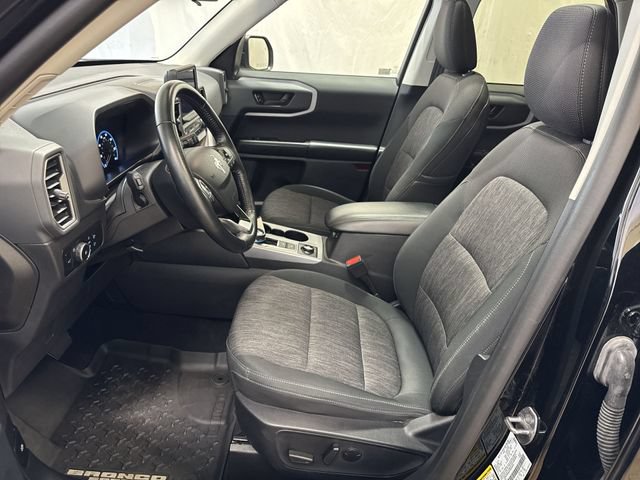 Used 2023 Ford Bronco Sport Big Bend w/ Convenience Package AWD/4WD image 10