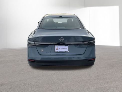 New 2026 Nissan Sentra SV w/ SV Convenience Package image 6