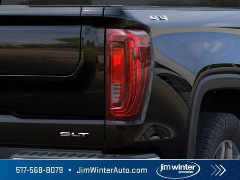 New 2026 GMC Sierra 1500 SLT w/ SLT Premium Plus Package image 12