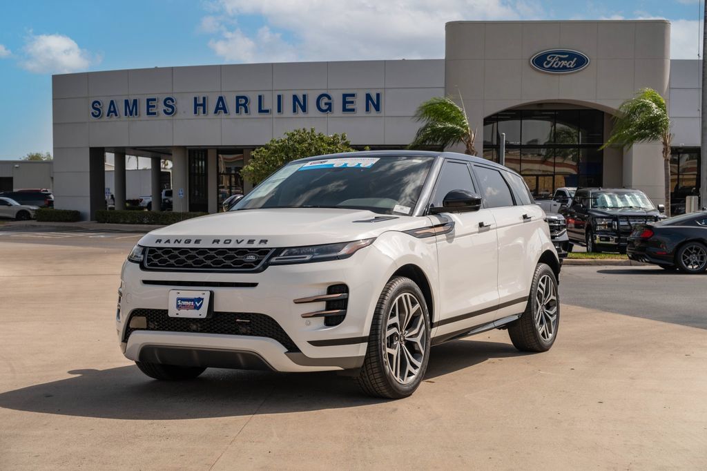 Used 2023 Land Rover Range Rover Evoque R-Dynamic S AWD/4WD image 1