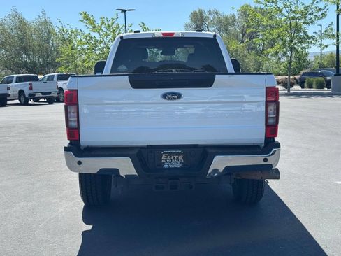 Used 2022 Ford F350 XLT w/ XLT Value Package AWD/4WD image 7