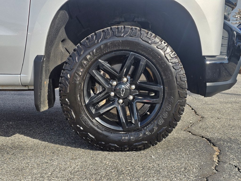 Certified 2020 Chevrolet Silverado 1500 LT Trail Boss w/ Convenience Package AWD/4WD image 16