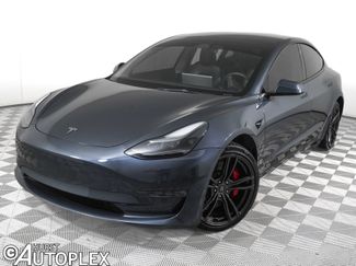 Used 2023 Tesla Model 3 Performance AWD/4WD video 1