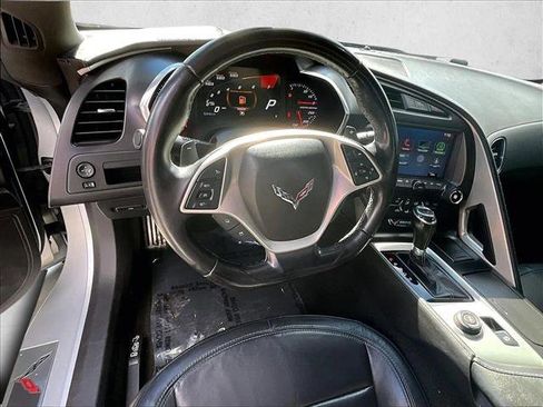 Used 2017 Chevrolet Corvette 1LT image 7