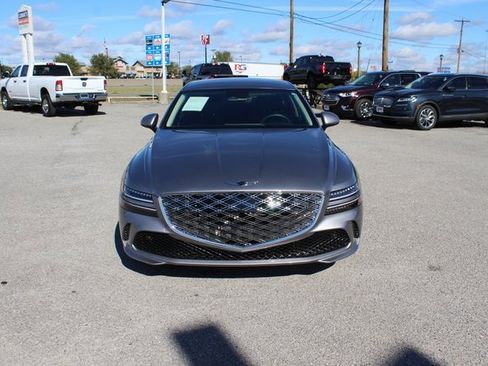 Used 2025 Genesis G80 2.5T image 2
