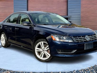 Used 2014 Volkswagen Passat TDI SE