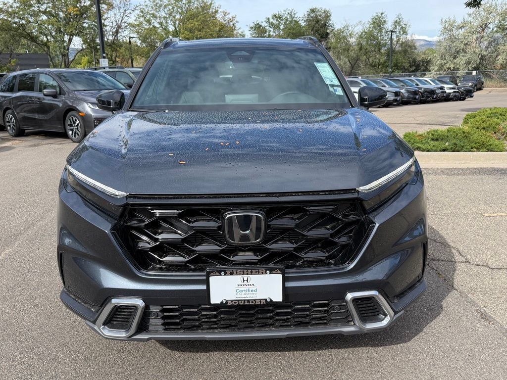 Certified 2026 Honda CR-V Sport Touring image 11