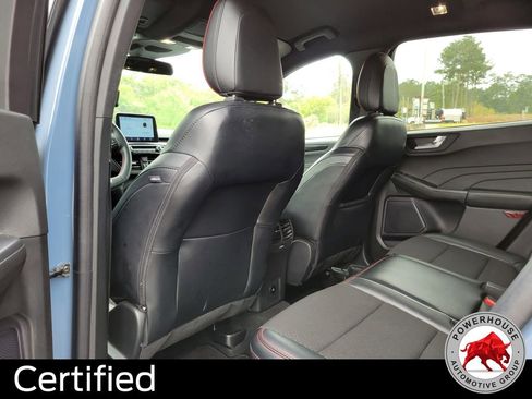 Certified 2024 Ford Escape ST-Line image 15