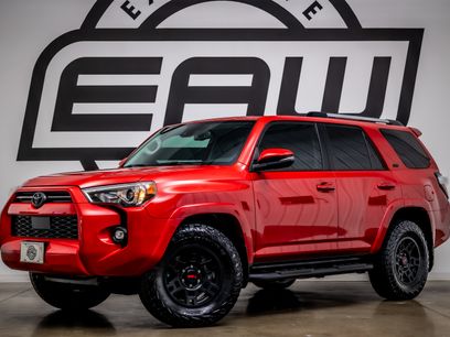 Used 2023 Toyota 4Runner SR5 Premium w/ Moonroof Package