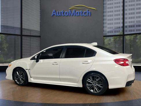 Used 2021 Subaru WRX w/ Popular Package #1 image 7