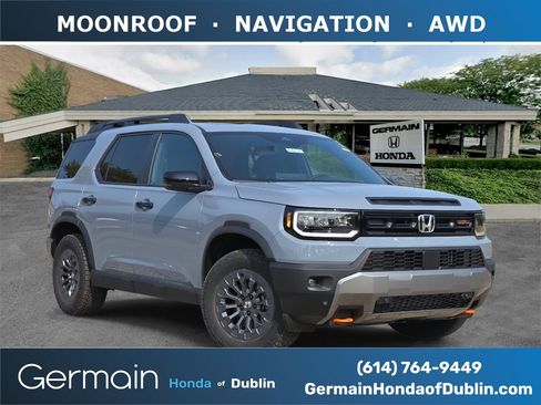 New 2026 Honda Passport TrailSport image 1