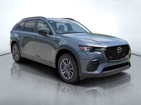 New 2026 MAZDA CX-70 SC Plus AWD/4WD image 2