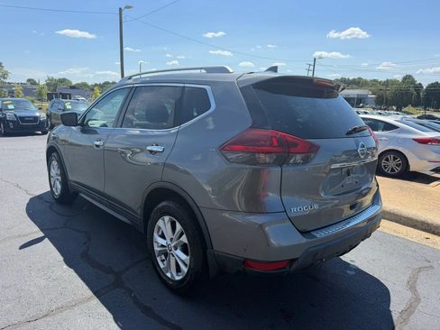 Used 2018 Nissan Rogue S w/ S Value Package FWD image 5