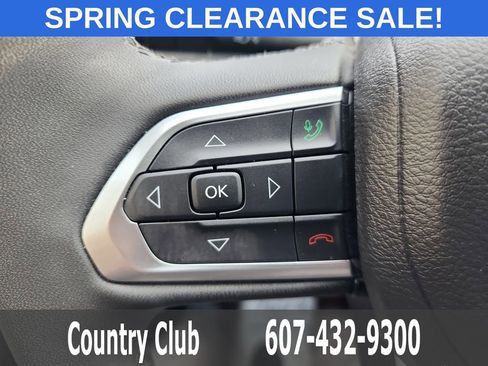 Used 2024 Jeep Compass Latitude w/ Convenience Group image 20