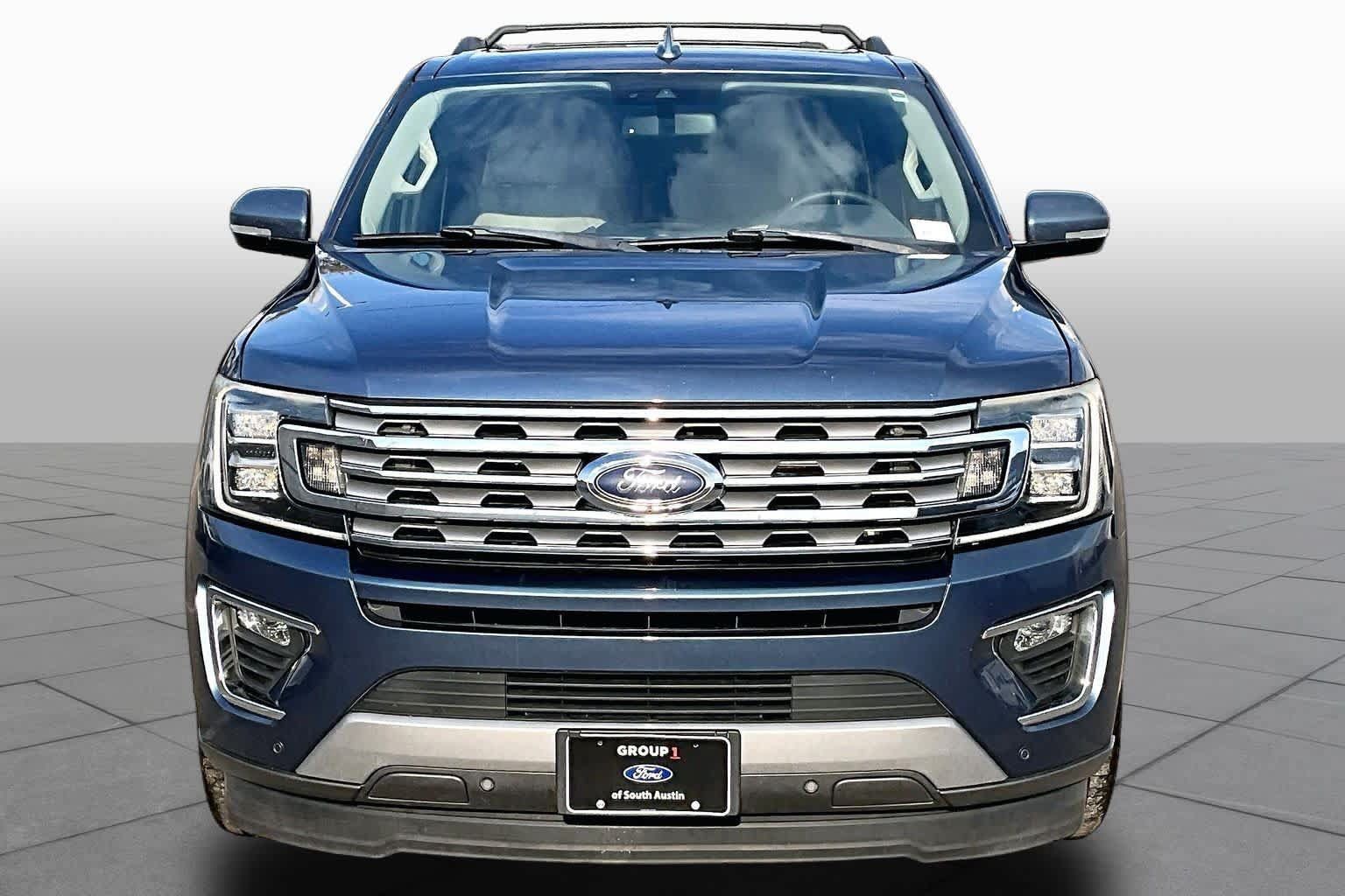 Used 2020 Ford Expedition Limited w/ Special Edition Package RWD image 4
