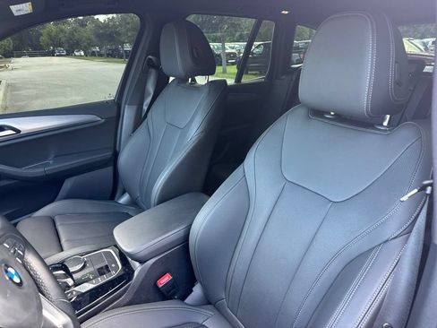 Used 2024 BMW X3 sDrive30i w/ Convenience Package w/ZPA RWD image 10