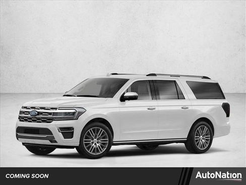 Used 2022 Ford Expedition Max Limited image 1