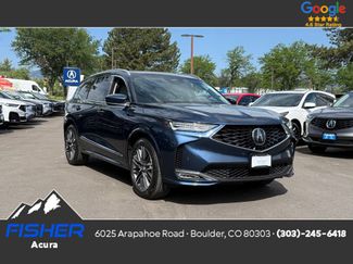 Certified 2026 Acura MDX SH-AWD w/ Advance Package video 1