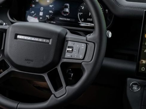 New 2026 Land Rover Defender 110 Trophy Edition AWD/4WD image 21