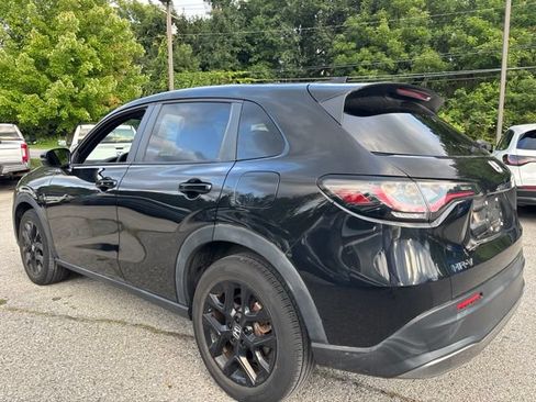 Used 2024 Honda HR-V Sport image 4