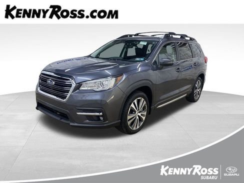 Certified 2022 Subaru Ascent Limited w/ Technology Package AWD/4WD image 1