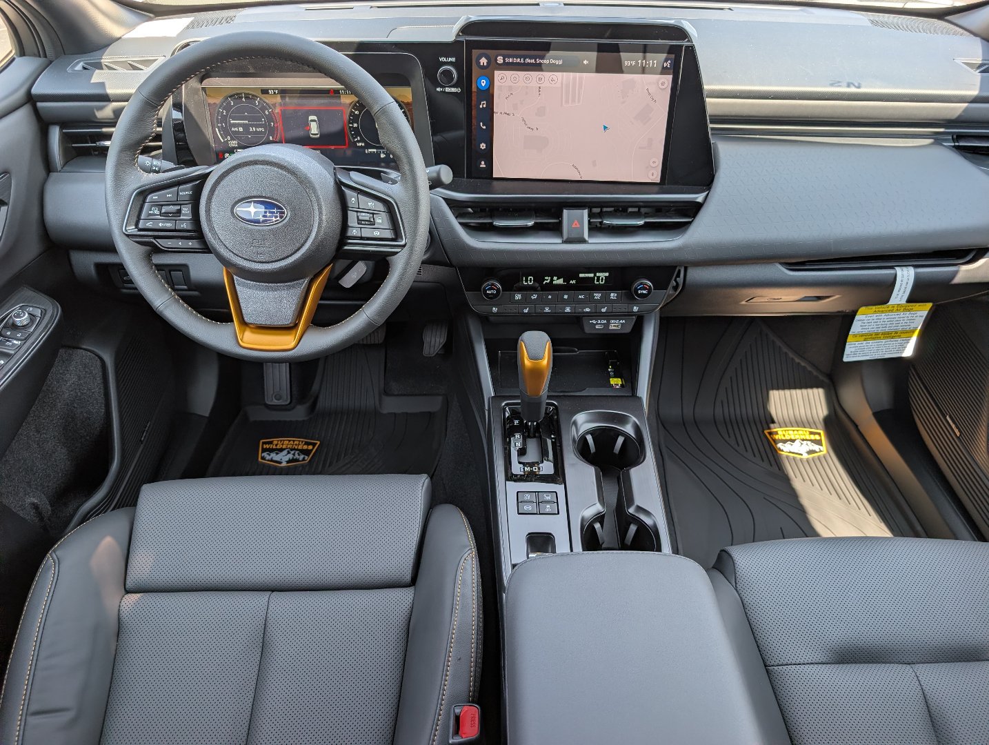 New 2026 Subaru Outback Wilderness AWD/4WD image 25